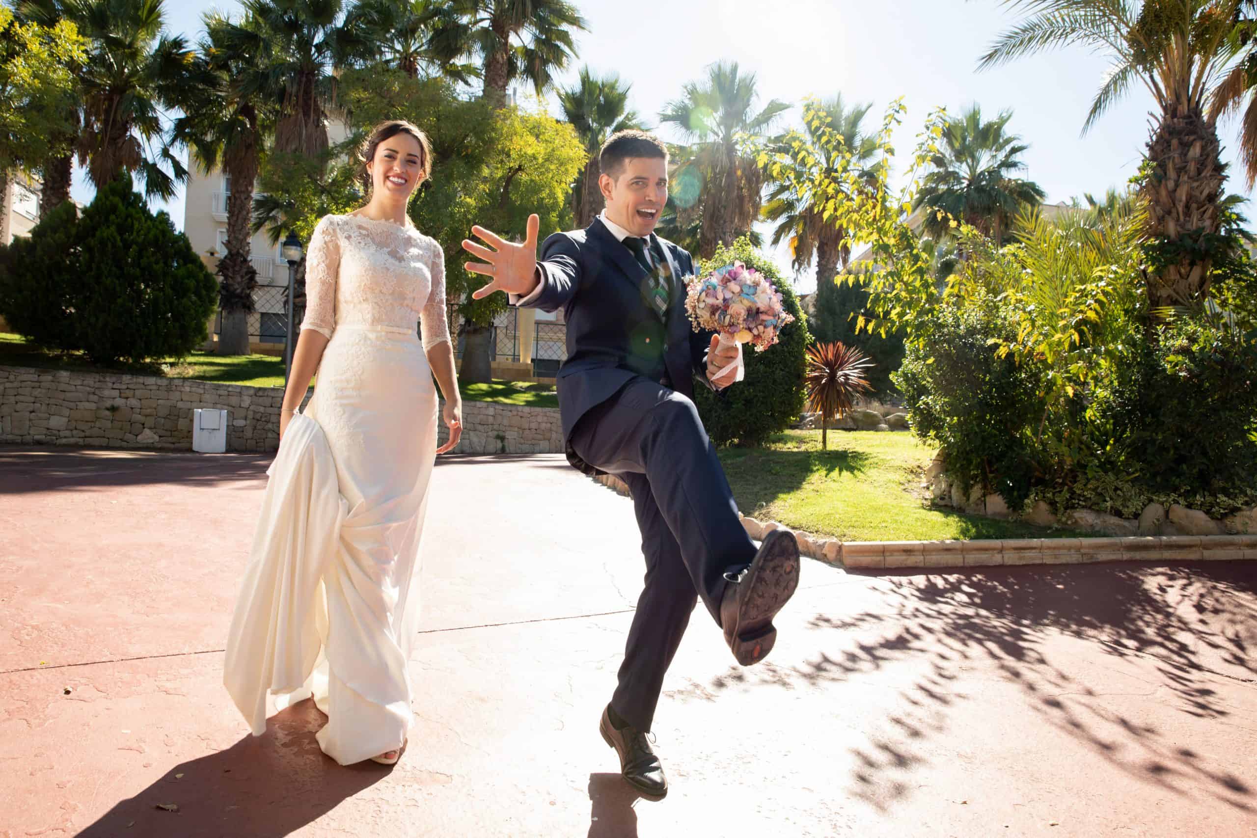 Manu y Noemí: Recordamos su boda en su primer aniversario